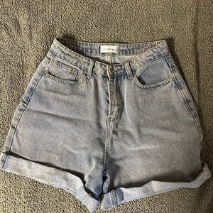 Classic Denim Women's Shorts